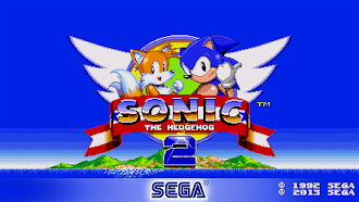 Game screenshot Sonic The Hedgehog 2 Classic mod apk