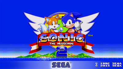 Sonic The Hedgehog 2 Classic poster 1
