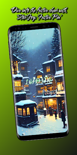 Android application Star Joy: Festive Pin screenshort