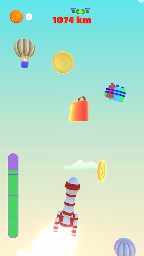 Reach the Space Screen 2