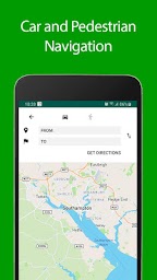 Southampton Offline Map and Travel Guide