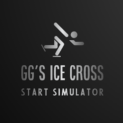 GGs Ice Cross Start Simulator logo