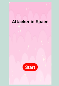 Attacker In Space
