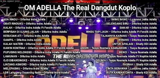 OM Adella Dangdut Koplo 2024 Screen 2