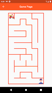 Delivery Maze