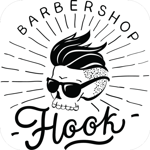 Hook Barbershop  Icon