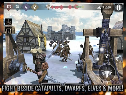 Heroes and Castles 2: Premium Screenshot