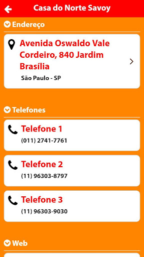 Casa do Norte Savoy Screen 3