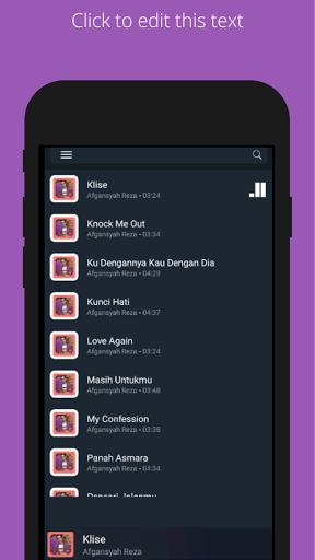 MP3 Afgansyah Reza Offline
