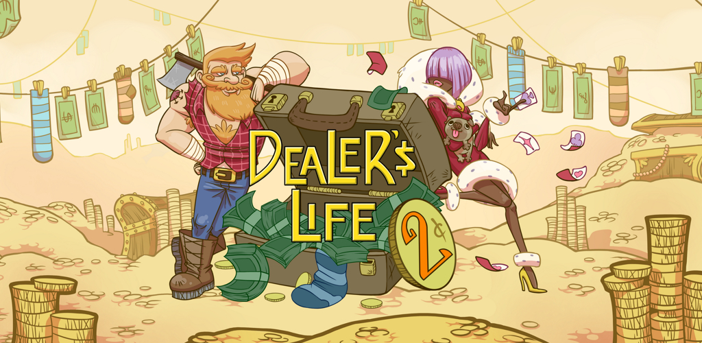 Dealer's Life 2 APK