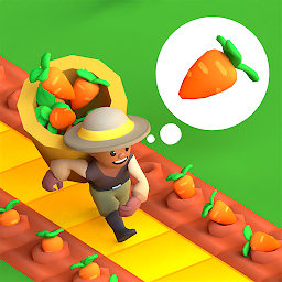 Farmer Rush: Idle Farm Game Mod Apk