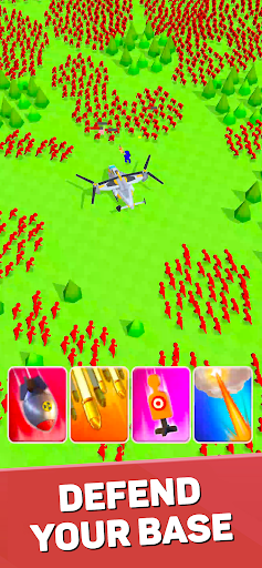 Idle Army 2 androidhappy screenshots 1