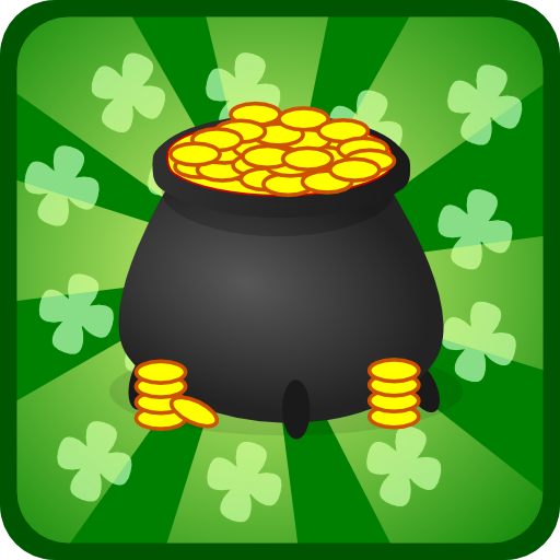The Leprechaun : Puzzle Game logo