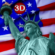 Top 50 Personalization Apps Like Free American Symbols 3D Next Launcher theme - Best Alternatives