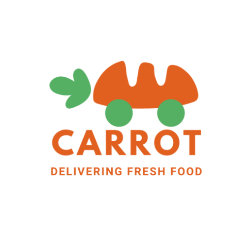 Carrot FooDelivery logo