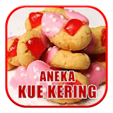 Kue Kering Lebaran Aneka Resep icon