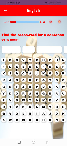 Global crossword puzzles