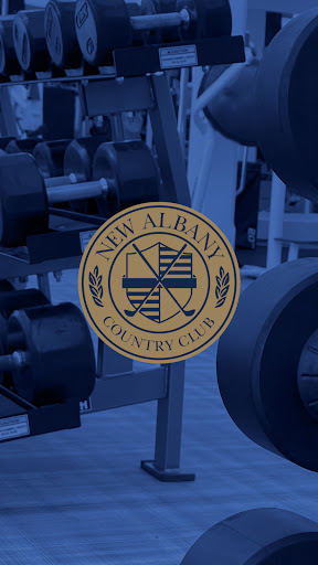 Android application NACC Fitness screenshort