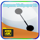 Baymax Wallpaper HD icon