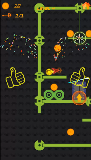 BalloBounce : Bouncy Ball Game Screen 2