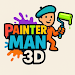 Painter Man 3D