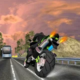 Moto Bike Racer GO : Highway City Traffic Rider 3D icon