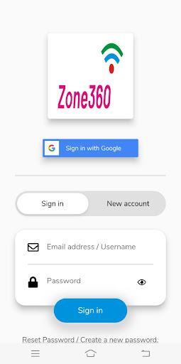 ZONE360 - Pro Screen 2