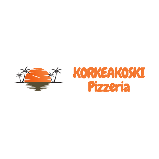 Korkeakosken Pizzeria logo