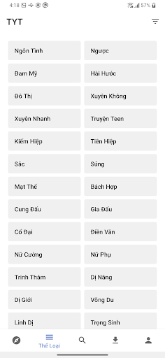 TYT - Nghe Và Đọc Truyện Full