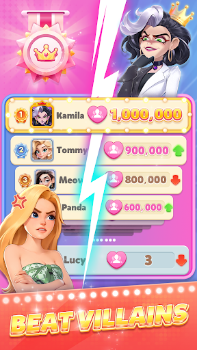 Screenshot of Yalla Match - Vogue Star
