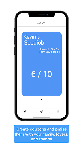 Android application Goodjob Coupon screenshort