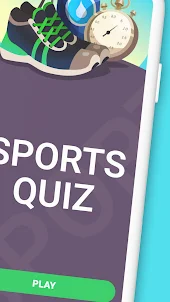 Sports Game - Quiz
