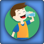 Cover Image of Download Be Hydrate - Water Drinking Reminder 1.0.2 APK