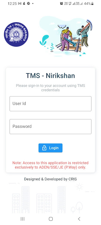TMS - Nirikshan - 1.2.2 - (Android)