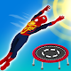 Superhero Flip Jump: Sky Fly Laai af op Windows