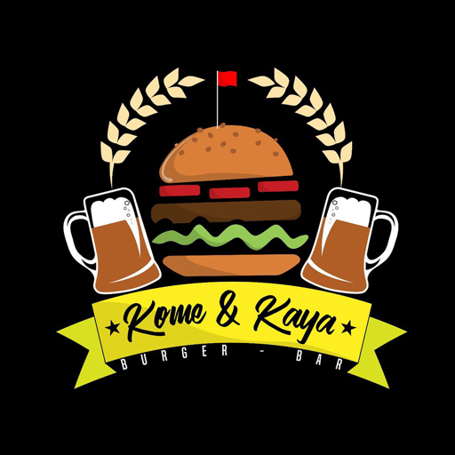 Kome y Kaya logo