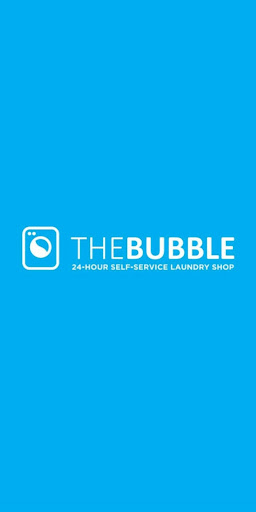 Android application The Bubble Laundry App screenshort