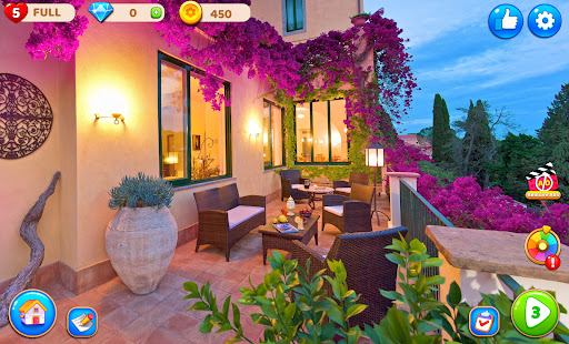 Garden Makeover : Home Design - Puzzle - games