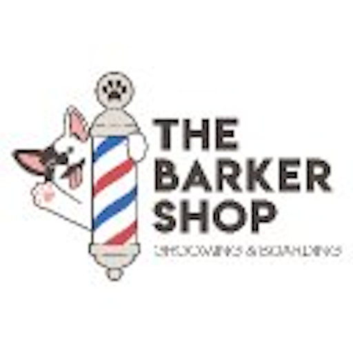 The Barker Shop logo