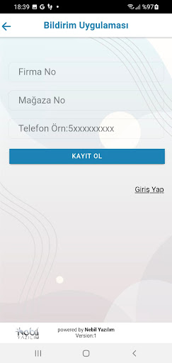 NOBS Screen 2