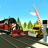 Railroad crossing mania - Ultimate train simulator icon
