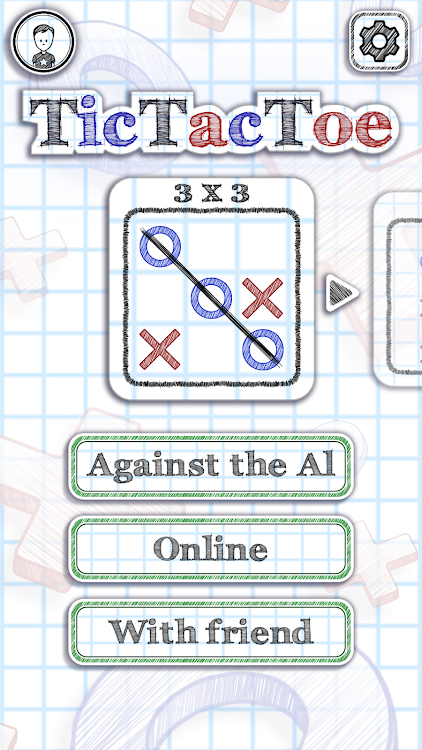 Tic Tac Toe 2 - 2.0.3 - (Android)
