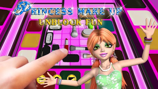 Princess Make Up: Unblock Fun For PC installation