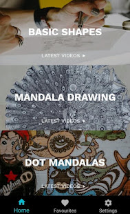 Mandala Art: Learn to Draw