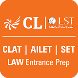 Law-CLAT Exam Guide icon
