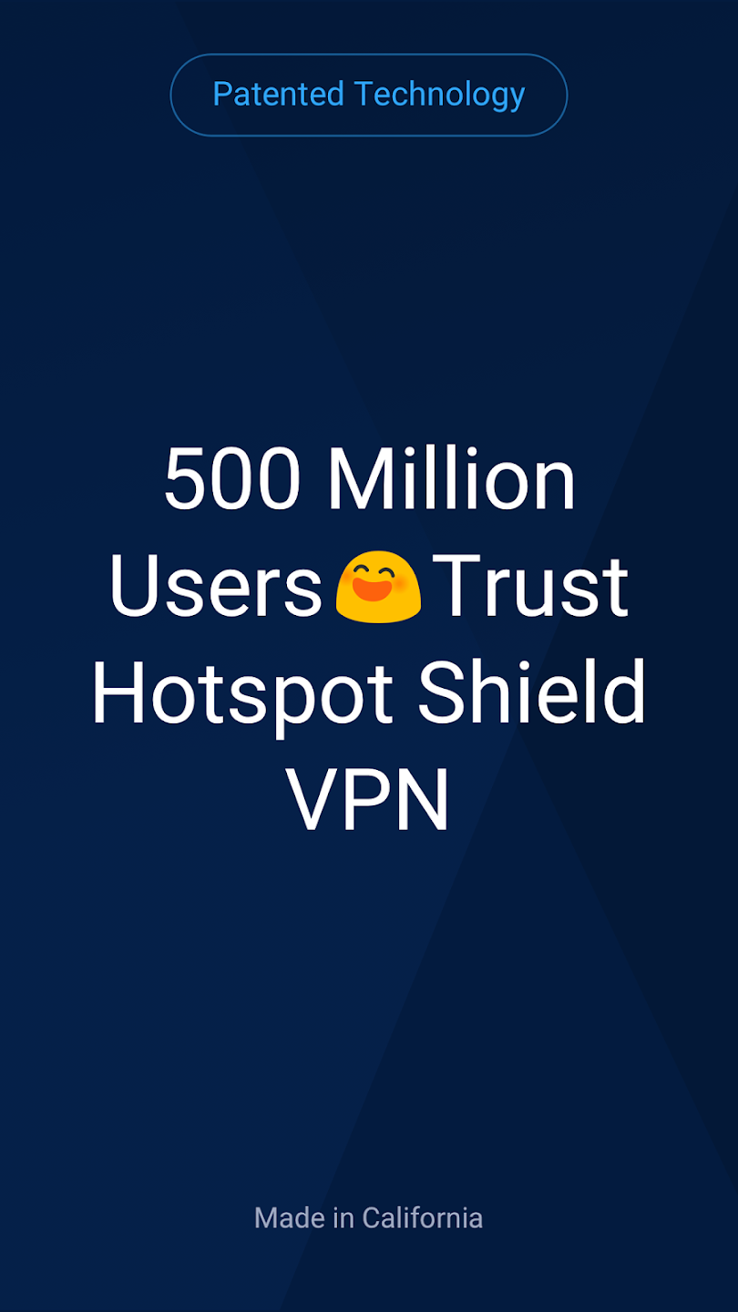 Unduh Hotspot Shield Basic VPN Free Aplikasi VPN Gratis