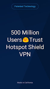 Surf the web securely and anonymously with Hotspot Shield 7