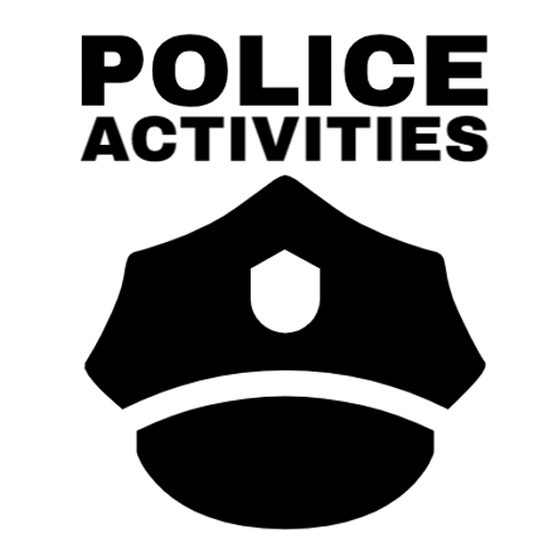 Police Scanner Police Activiti 2.0.5 Icon