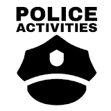 Police Scanner Police Activities Police News Today icon