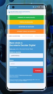 Secretaria Escolar Digital (SED) 1